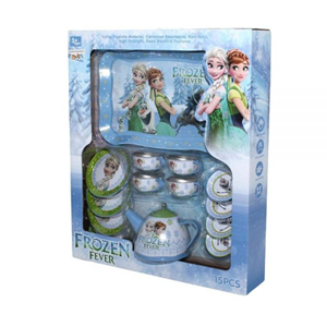 اسباب بازی ست چای خوری آنا و السا Frozen Tea Party Play Set_اسباب بازی